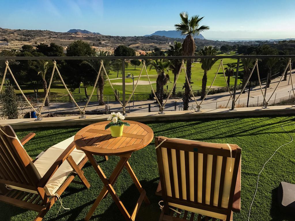 01 Loft Alenda Golf Apartment Monforte del Cid Exterior photo