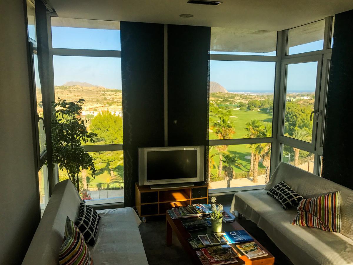 01 Loft Alenda Golf Apartment Monforte del Cid Exterior photo
